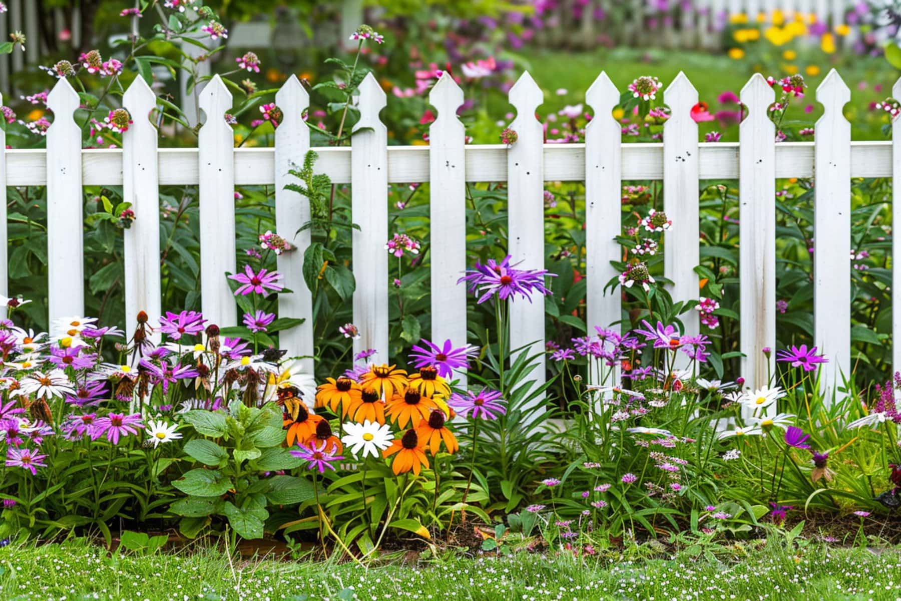 Garden Fence Lifespan Guide | Maintenance & Choices